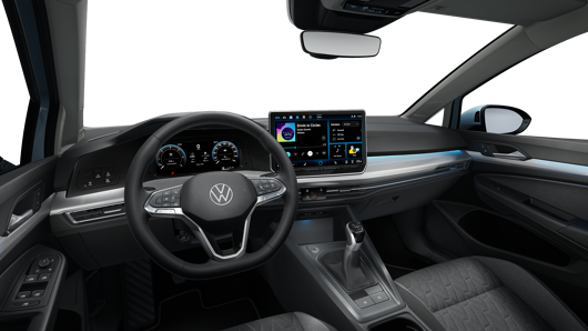 Slika: Golf 4ALL 1.5 TSI