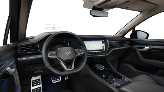 Slika: Touareg R-Line 3.0 V6 TDI Final Ed.