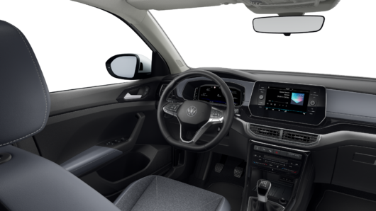 Slika: T-Cross Style 1.0 TSI
