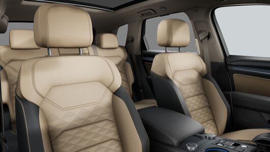 Slika: Touareg R-Line 3.0 V6 TDI Final Ed.
