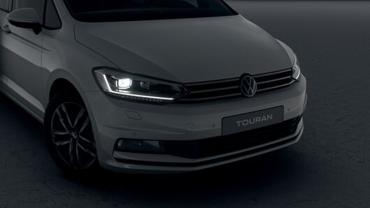 Slika: Touran Final Edition 1.5 TSI