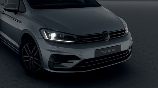 Slika: Touran Final Edition 2.0 TDI DSG