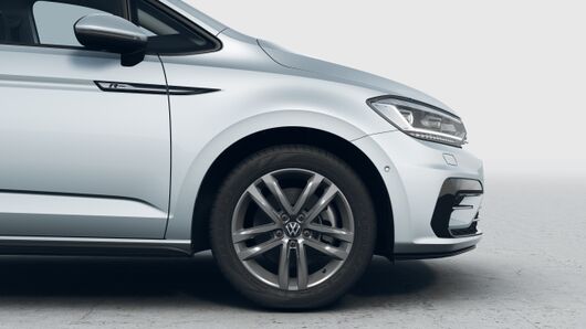 Slika: Touran Final Edition 2.0 TDI DSG