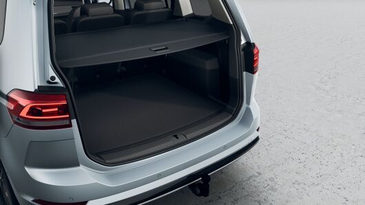 Slika: Touran Final Edition 2.0 TDI DSG