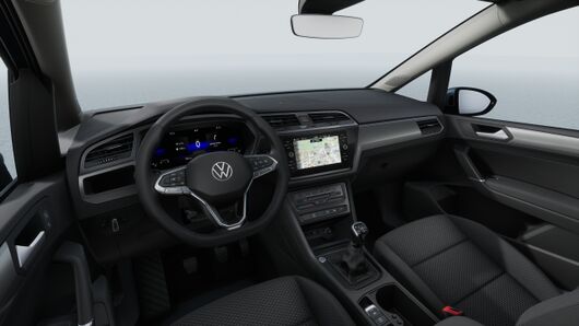 Slika: Touran Final Edition 2.0 TDI