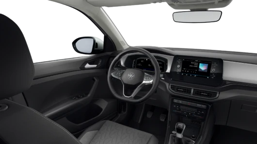 Slika: T-Cross 4ALL 1.0 TSI