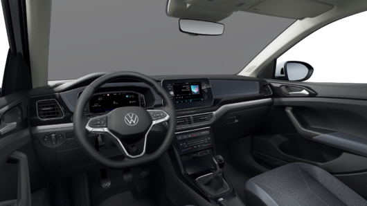 Slika: T-Cross Style 1.0 TSI