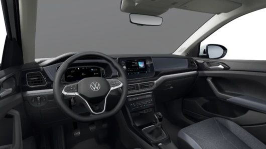 Slika: T-Cross Style 1.0 TSI