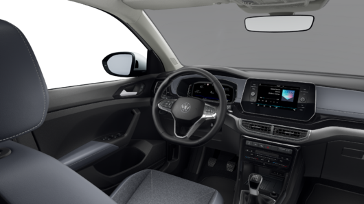 Slika: T-Cross Style 1.0 TSI