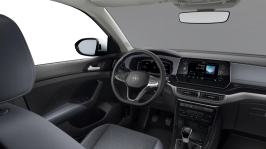 Slika: T-Cross Style 1.0 TSI