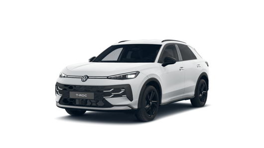 Slika: T-Roc Style 1.5 eTSI