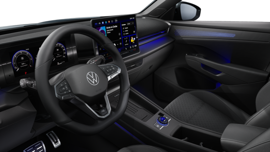 Slika: Novi T-Roc R-Line 1.5 eTSI