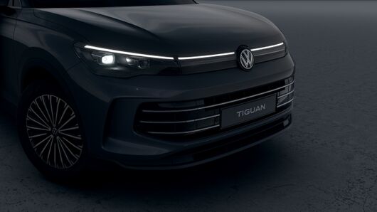 Slika: Tiguan Elegance 2.0 TDI