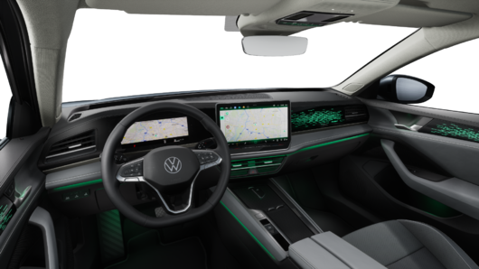 Slika: Passat Elegance 1.5 eTSI