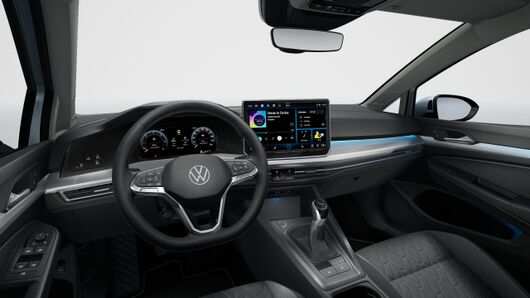 Slika: Golf Variant 4ALL 2.0 TDI