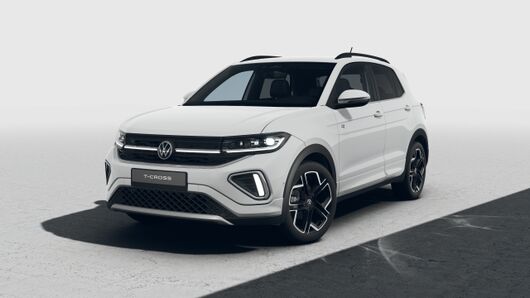 Slika: T-Cross 4JOY 1.0 TSI DSG