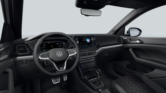 Slika: T-Cross 4JOY 1.0 TSI DSG