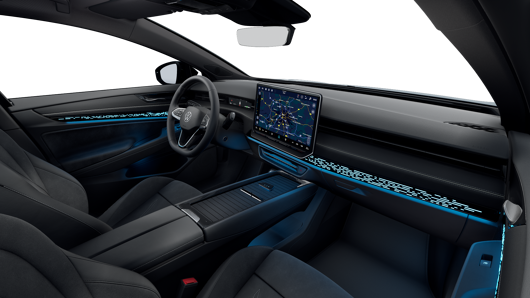 Slika: ID.7 Pro S 4ALL Limited 210 kW