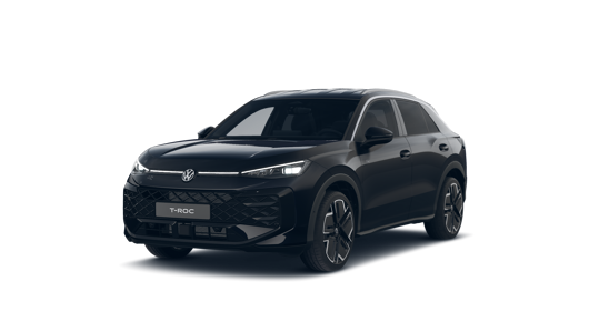 Slika: Novi T-Roc R-Line 1.5 eTSI