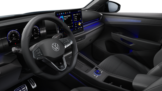 Slika: Novi T-Roc R-Line 1.5 eTSI