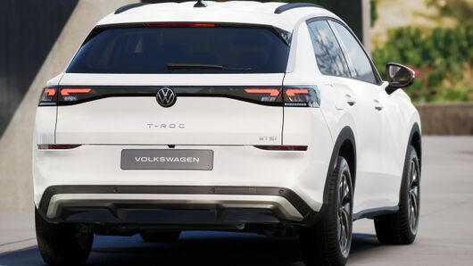 Slika: T-Roc Life 1.5 eTSI