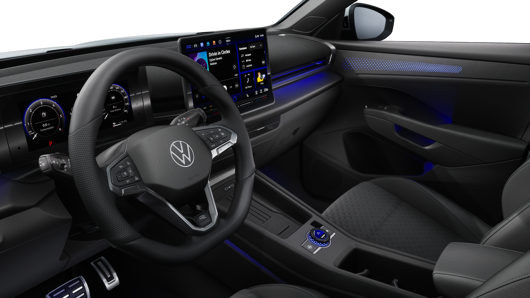 Slika: T-Roc R-Line 1.5 eTSI