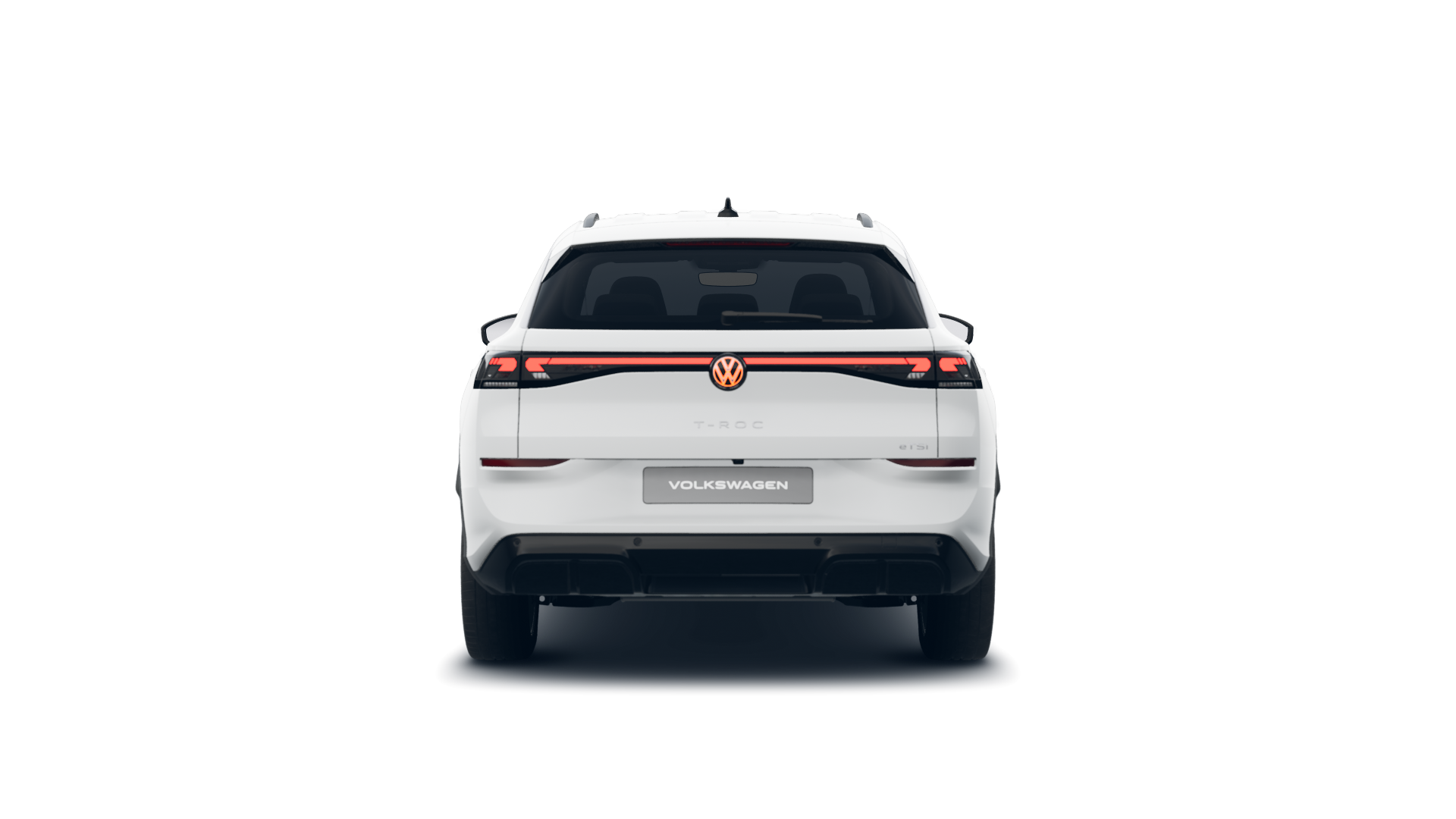 Slika: T-Roc R-Line 1.5 eTSI
