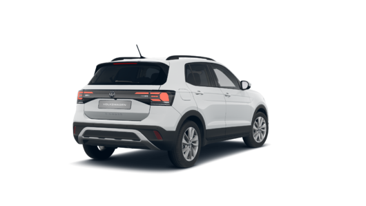 Slika: T-Cross 4ALL 1.0 TSI
