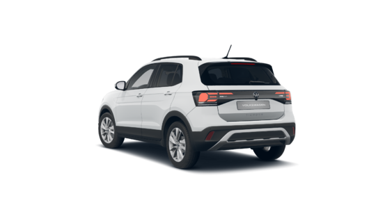 Slika: T-Cross 4ALL 1.0 TSI