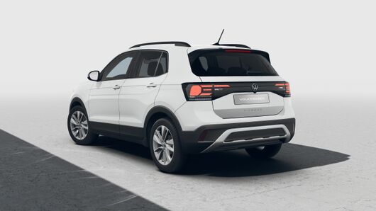 Slika: T-Cross 4ALL 1.0 TSI