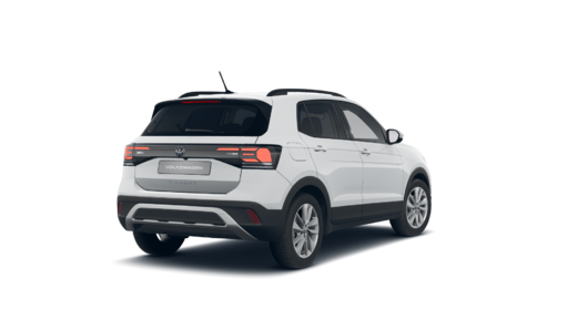 Slika: T-Cross 4ALL 1.0 TSI