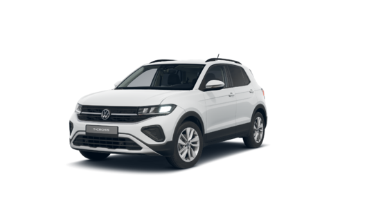 Slika: T-Cross 4ALL 1.0 TSI