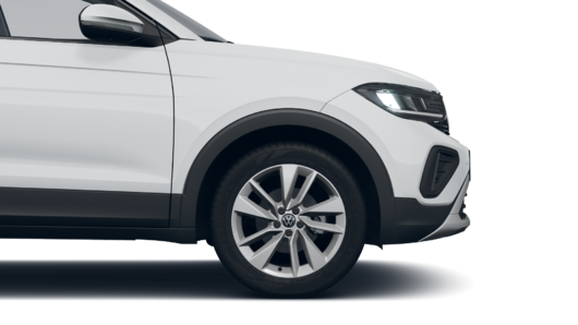 Slika: T-Cross 4ALL 1.0 TSI