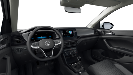 Slika: T-Cross 4ALL 1.0 TSI
