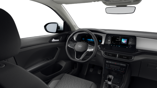 Slika: T-Cross 4ALL 1.0 TSI