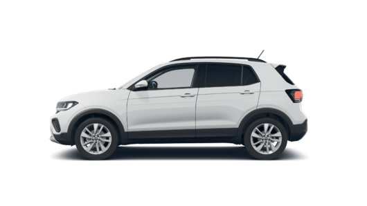 Slika: T-Cross 4ALL 1.0 TSI
