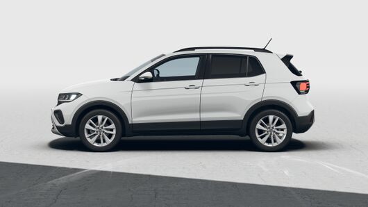 Slika: T-Cross 4ALL 1.0 TSI