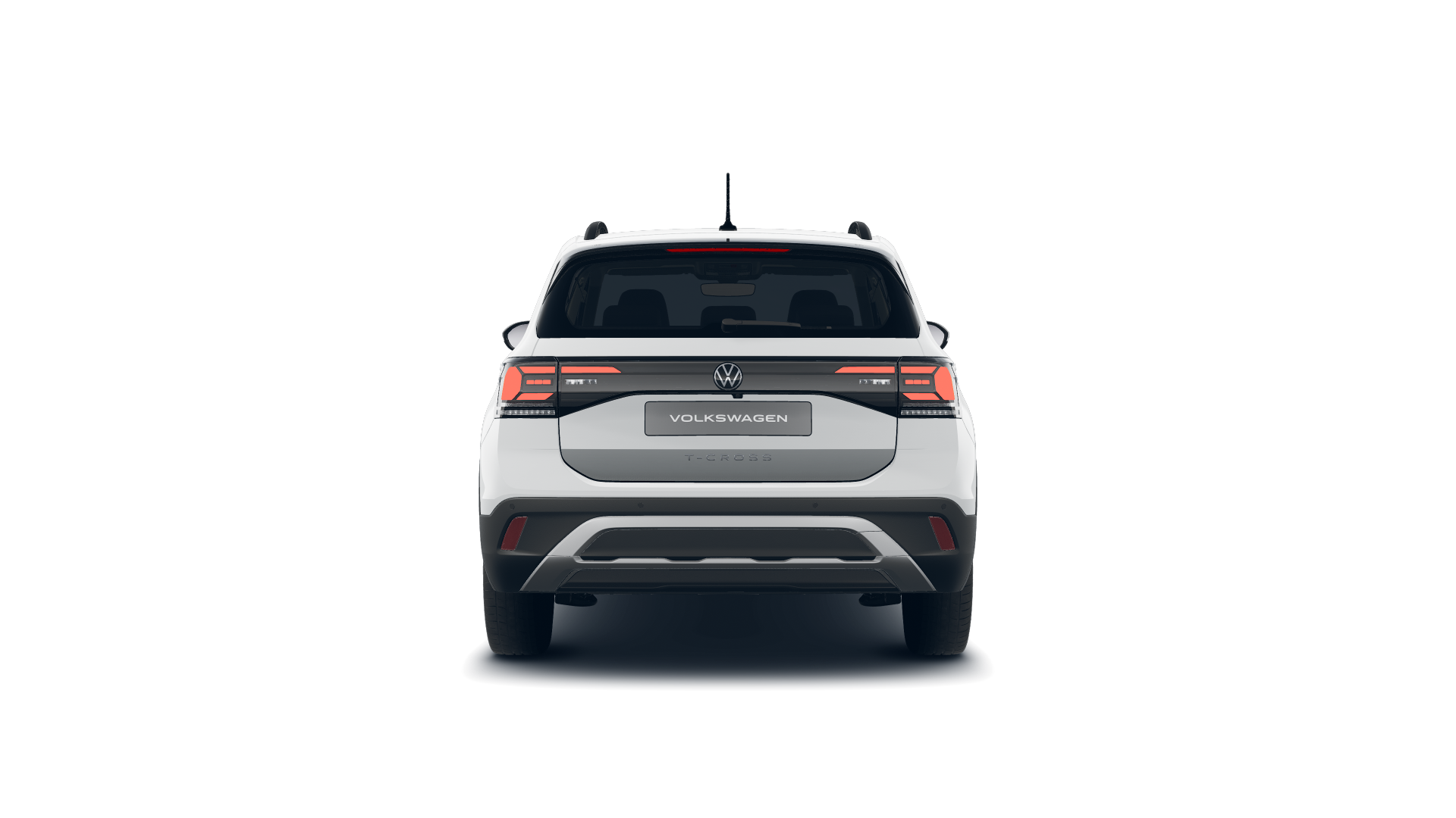 Slika: T-Cross 4ALL 1.0 TSI