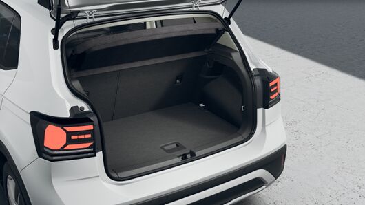 Slika: T-Cross 4ALL 1.0 TSI