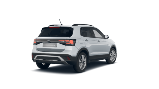 Slika: T-Cross 4ALL 1.0 TSI