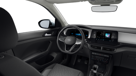 Slika: T-Cross 4ALL 1.0 TSI