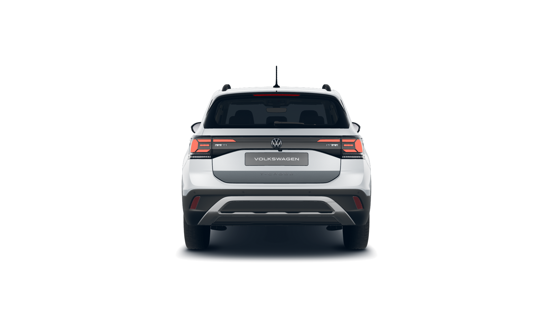Slika: T-Cross 4ALL 1.0 TSI