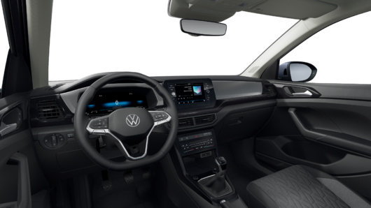 Slika: T-Cross 4ALL 1.0 TSI