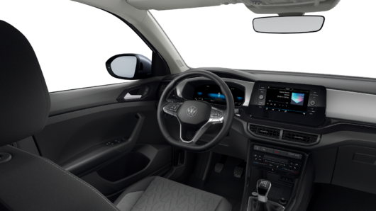 Slika: T-Cross 4ALL 1.0 TSI