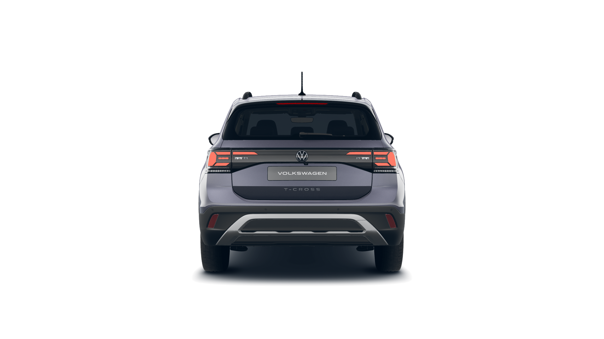 Slika: T-Cross 4ALL 1.0 TSI