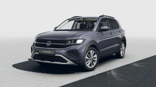 Slika: T-Cross 4ALL 1.0 TSI