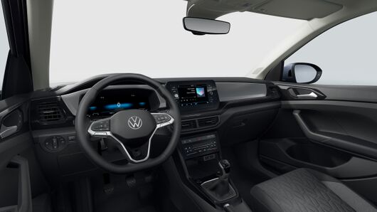 Slika: T-Cross 4ALL 1.0 TSI