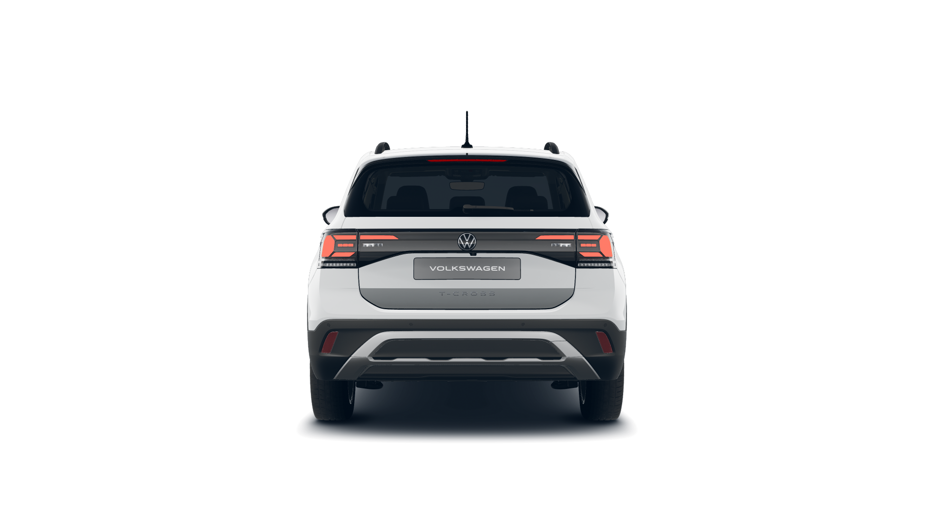 Slika: T-Cross 4ALL 1.0 TSI