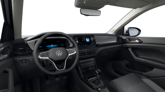 Slika: T-Cross 4ALL 1.0 TSI