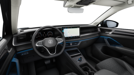 Slika: Novi Tayron 4ALL 2.0 TDI